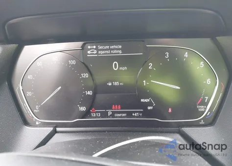 2020 BMW 228I Gran Coupe xDrive z USA, uszkodzony, nr VIN WBA73AK01L7F57374